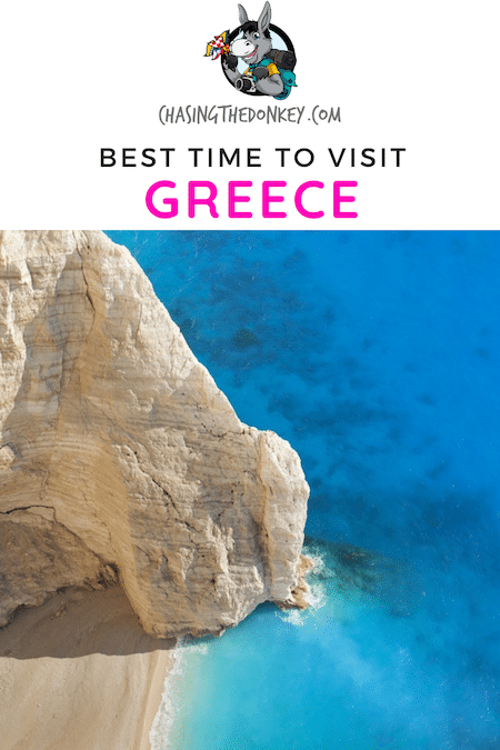 Greece Travel Blog_Best Season To Visit Greece Guide