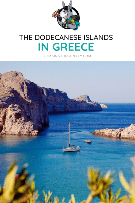 Greece Travel Blog_Chater A Yacht And Explore The Dodecanese Islands