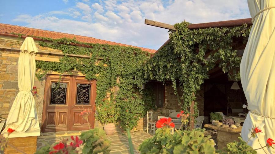 Greece Travel Blog_Secluded and Quiet Islands In Greece_Ethaleia Hotel