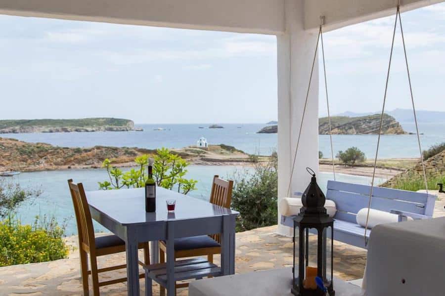 Greece Travel Blog_Secluded and Quiet Islands In Greece_Villa Vasiliki