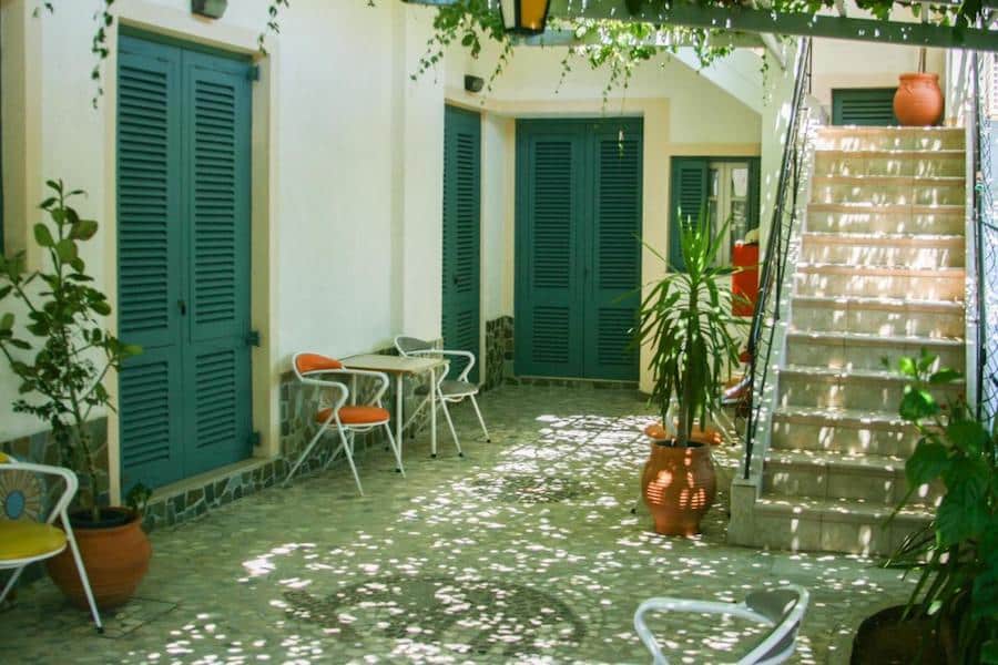 Greece Travel Blog_Secluded and Quiet Islands in Greece_George Apartments