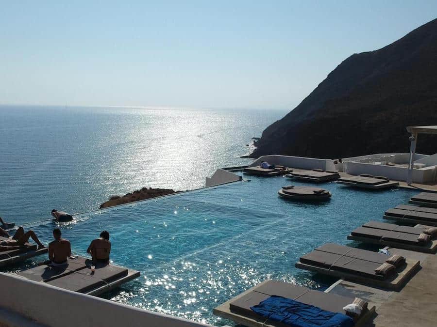 Greece Travel Blog_Secluded and Quiet Islands in Greece_Golden Beach Resort Anafi