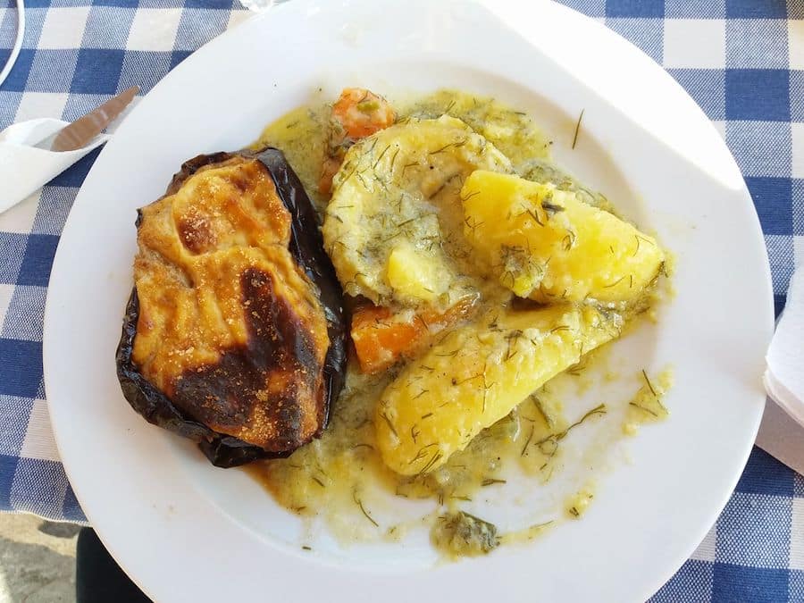 Greece Travel Blog_Things To Do In Karpathos Island Greece_Kedros Traditional Greek Cuisine