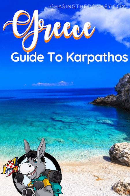 Greece Travel Blog_Things To Do In Karpathos Island Greece