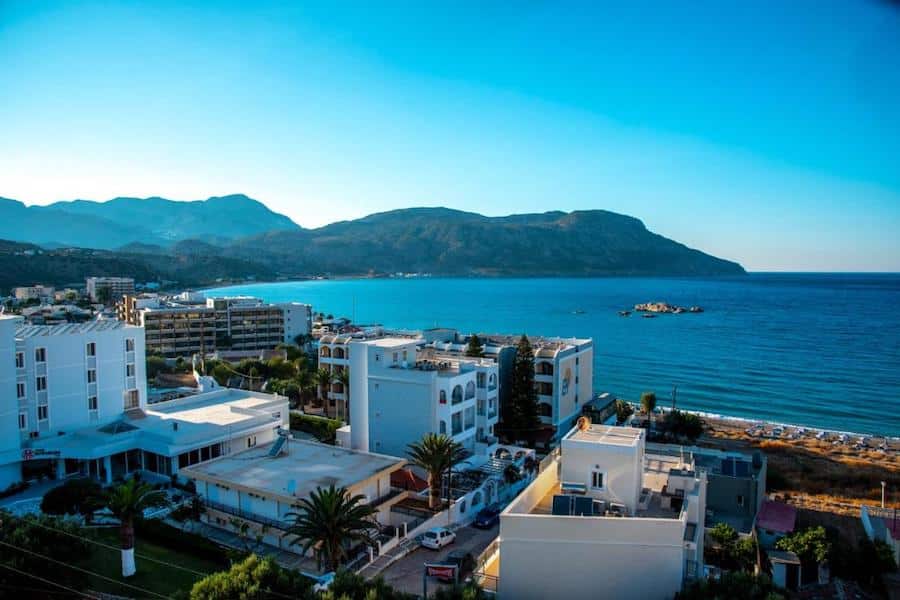 Greece Travel Blog_Things To Do On Karpathos_Hotel Astron Princess