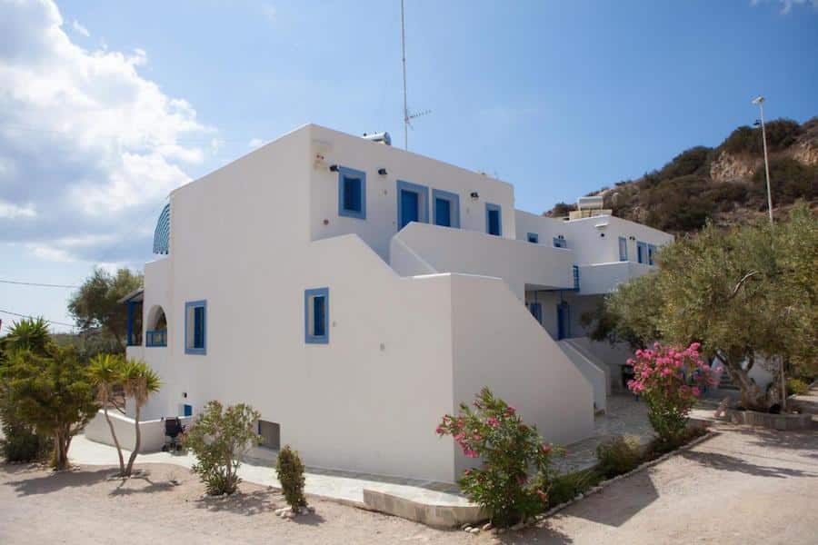Greece Travel Blog_Things To Do On Karpathos_Vardes Hotel Studios