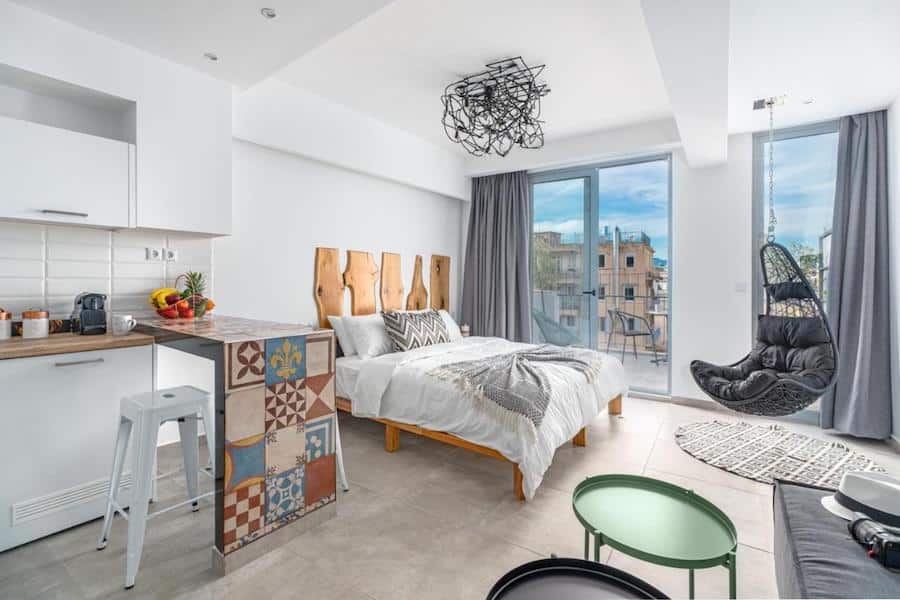Greece Travel Blog_Where To Stay In Athens_Mythos Luxury Suites