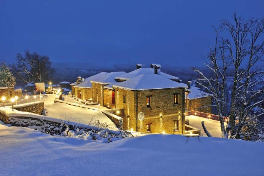 Greece Travel Blog_Where To Stay In Greece In Winter_Hotel Athina