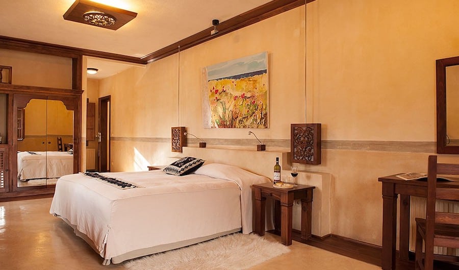 Greece Travel Blog_Where To Stay In Greece In Winter_Katogi Averoff Hotel & Winery