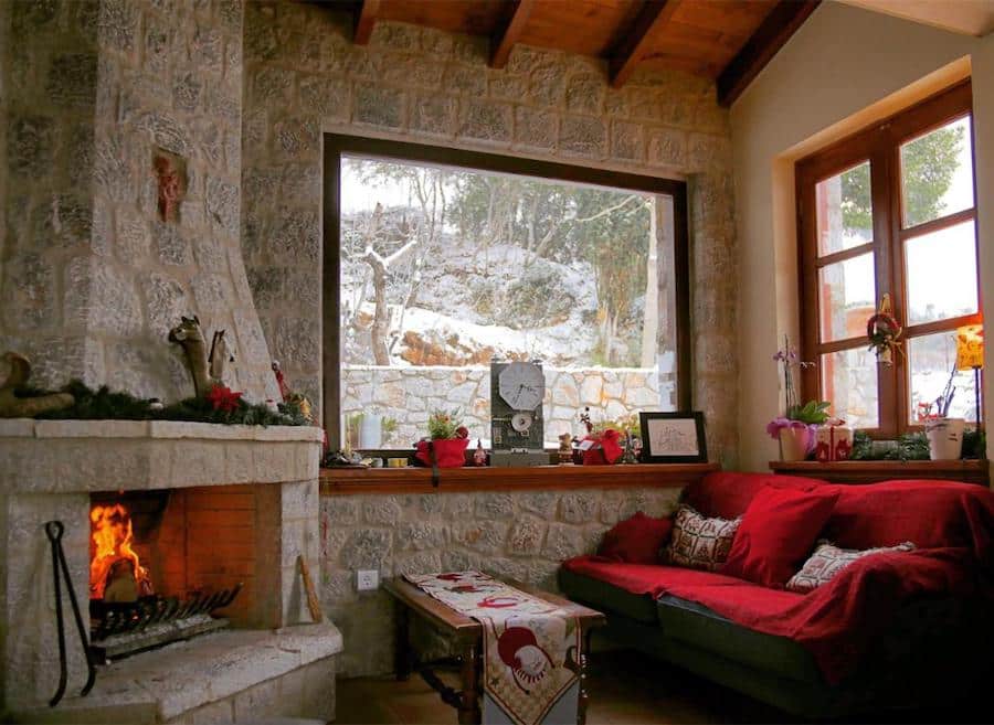 Greece Travel Blog_Where To Stay In Greece In Winter_Nefeles