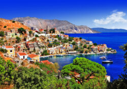 Guide to Symi Island Greece