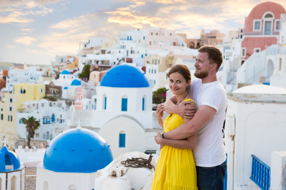 Best Greek Islands For Couples Wanting A Romantic Vacation
