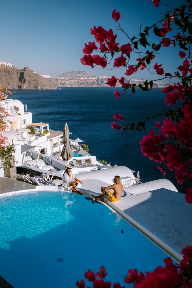 Where To Stay On Honeymoon In Greece Guide