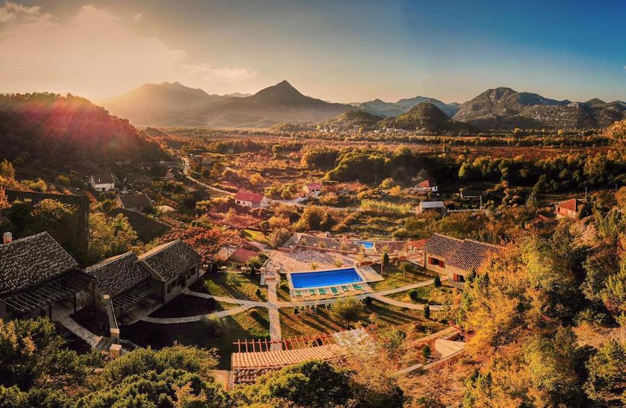 Montenegro Travel Blog_Lake Skadar Guide_Eco Resort Cermeniza