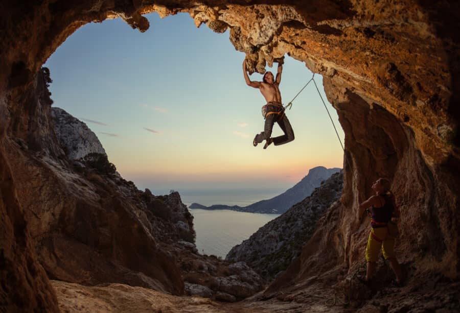 Active Honeymoon In Greece - Kalymnos Island