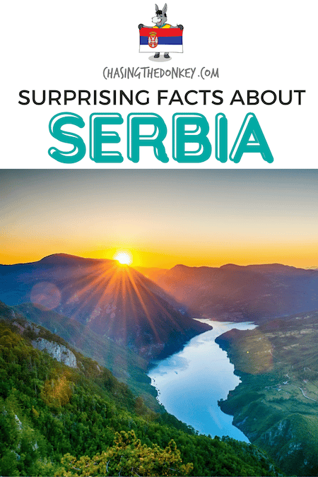 Serbia Travel Blog_Fun Facts About Serbia