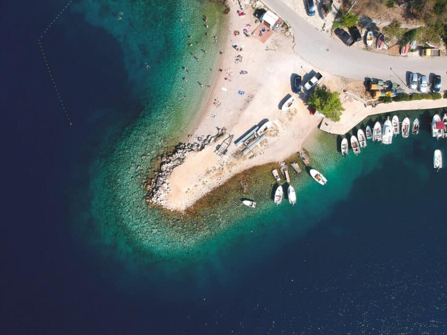 Solta Island Croatia
