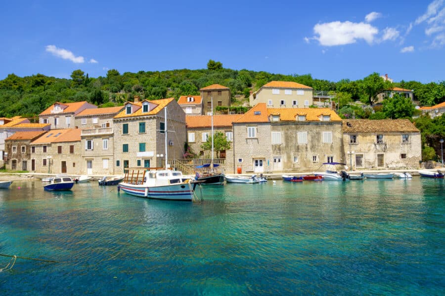 Sudurad Fishing Port_Sipud island