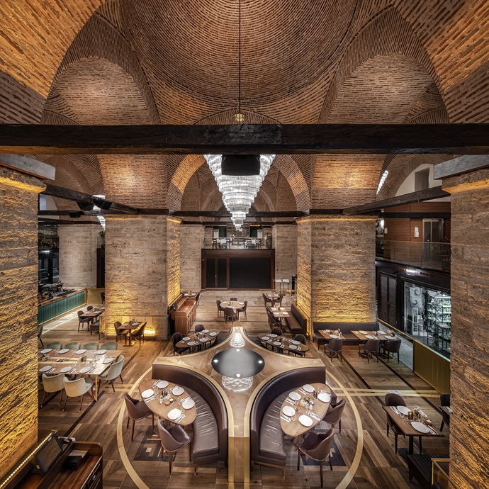 Turkey Travel Blog_Best Nightlife In Istanbul_Nusr-Et chain