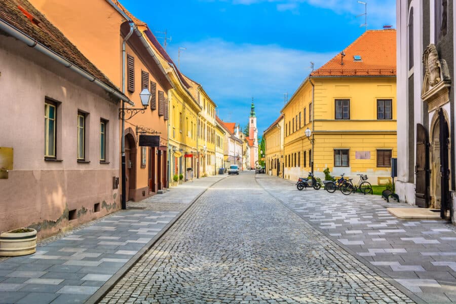 Things to do in Varazdin, Croatia - Varazdin Croatia
