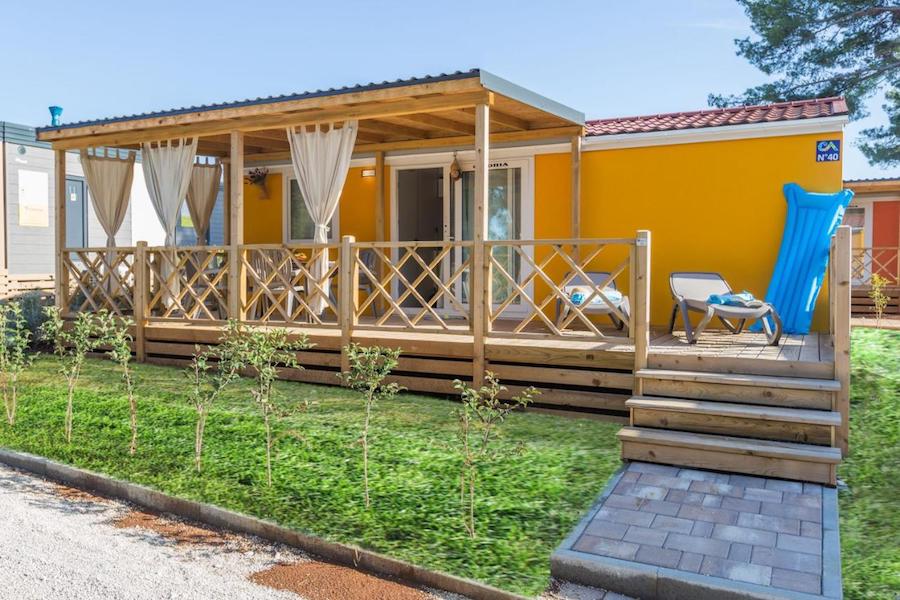 Croatia Travel Blog_Best Family Resorts In Croatia_Camping Adria Mobile Homes Lanterna