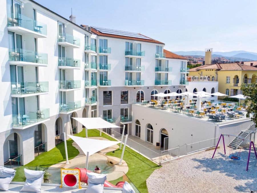 Croatia Travel Blog_Best Family Resorts In Croatia_Family Hotel Lišanj