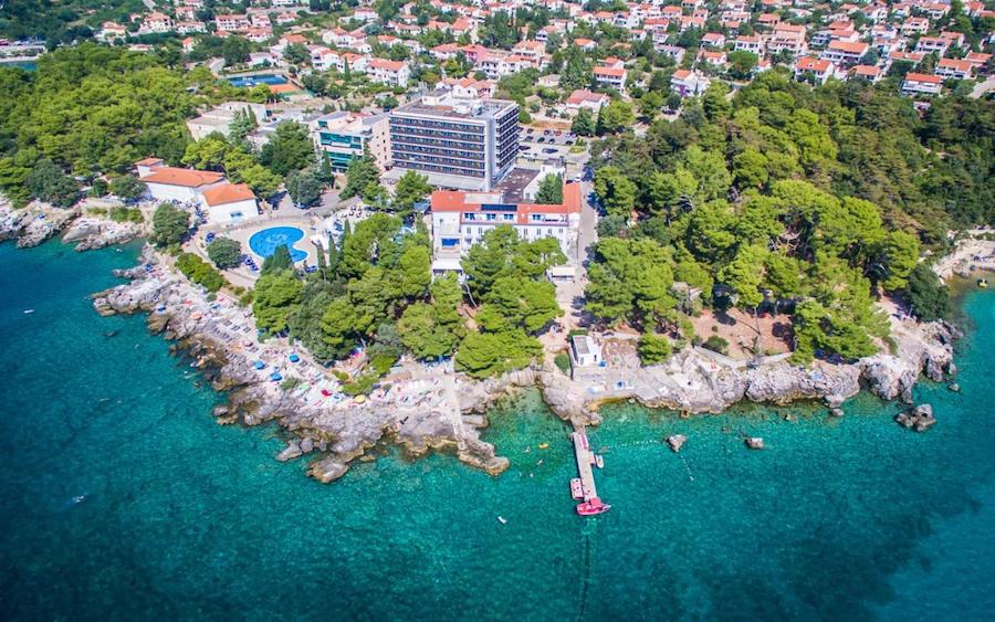 Croatia Travel Blog_Best Family Resorts In Croatia_Hotel Dražica