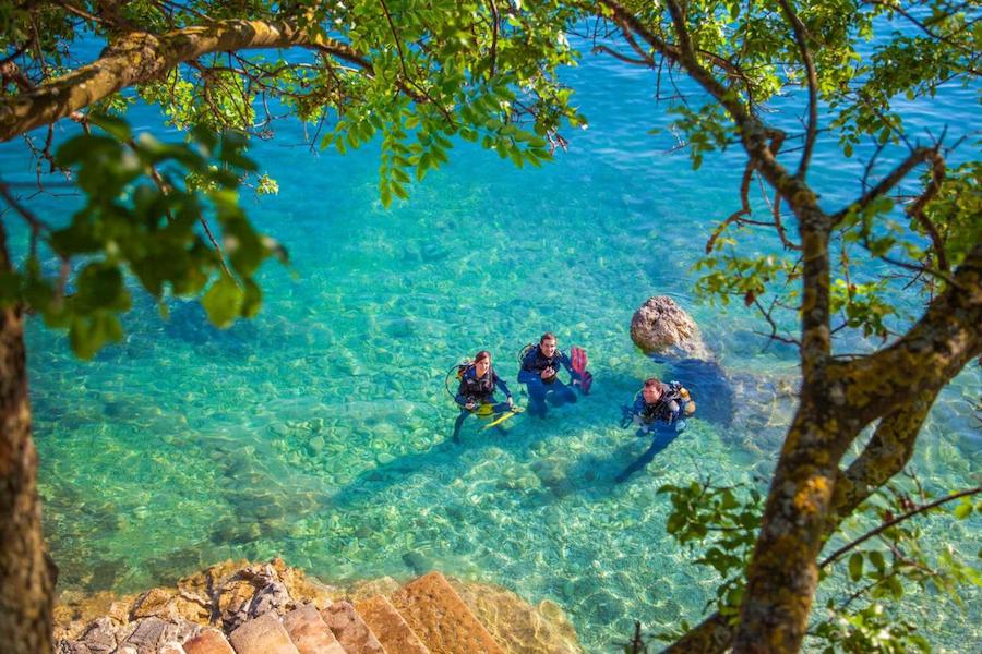 Croatia Travel Blog_Best Family Resorts In Croatia_Marina Camping Resort by Valamar