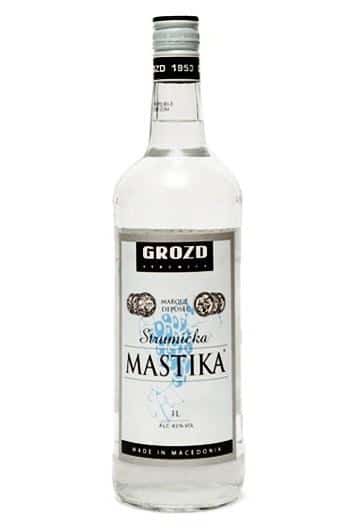 Drinks in Greece - Mastika
