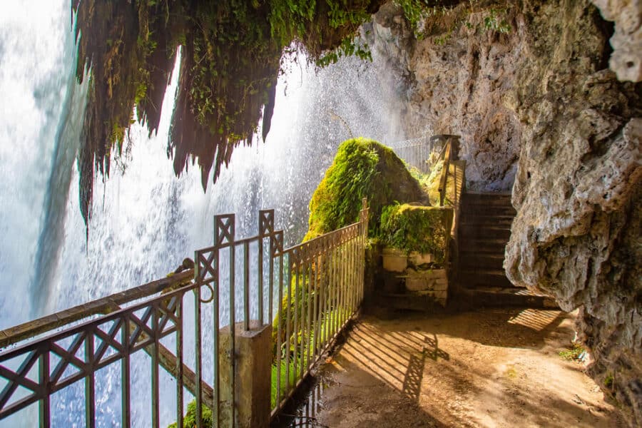 Best waterfalls in Greece - Waterfalls