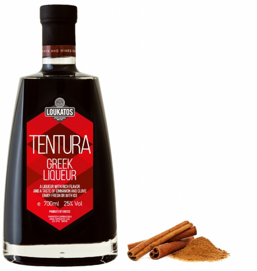 Drinks in Greece - Tentura
