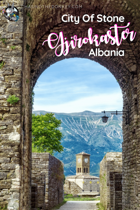 Albania Travel Blog_Gjirokaster Albania City Of Stone