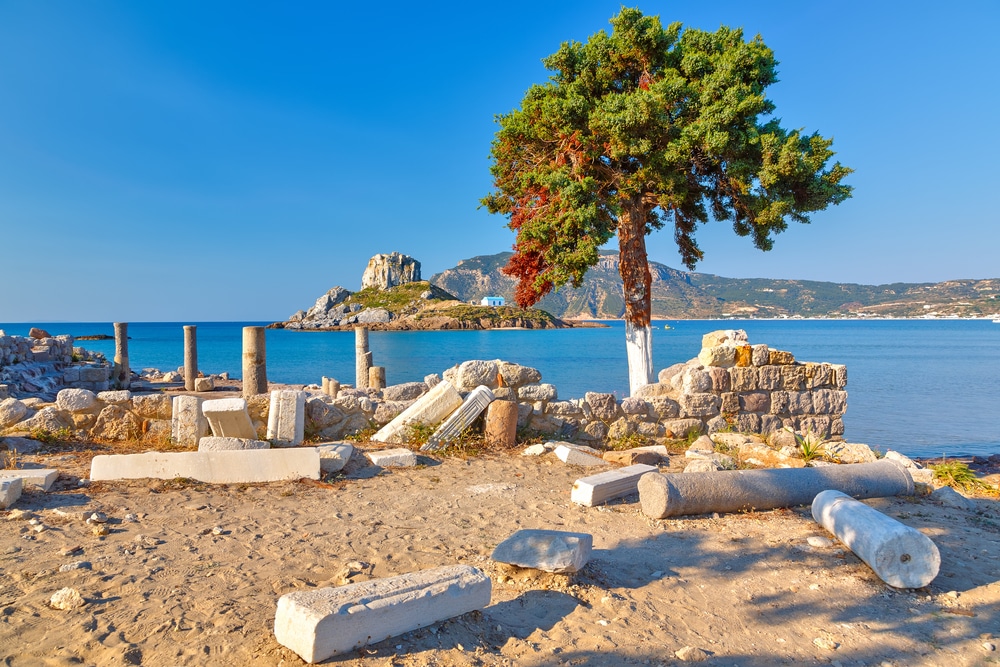 kos greece tourism