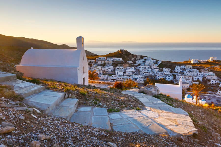 Things to do in Ios Island - Chora Greece