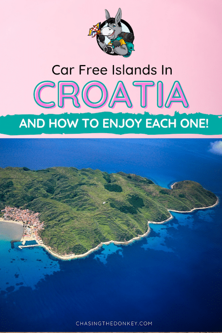 Croatia Travel Blog_Car Free Islands In Croatia