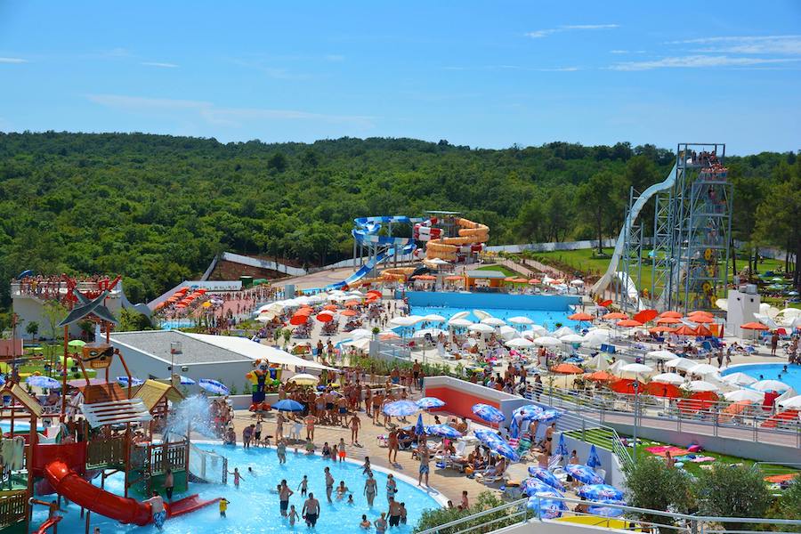 Croatia Travel Blog_Things To Do In Croatia With Kids_Aquapark Istralandia