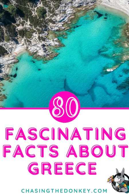 Greece Travel Blog_80 Fascinating Facts About Greece