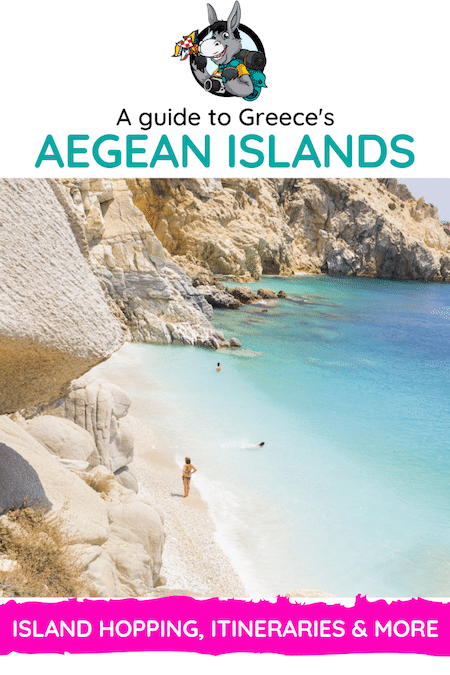 Greece Travel Blog_Aegean Island Guide