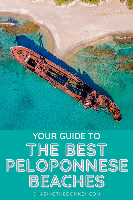 Greece Travel Blog_Best Peloponnese Beaches