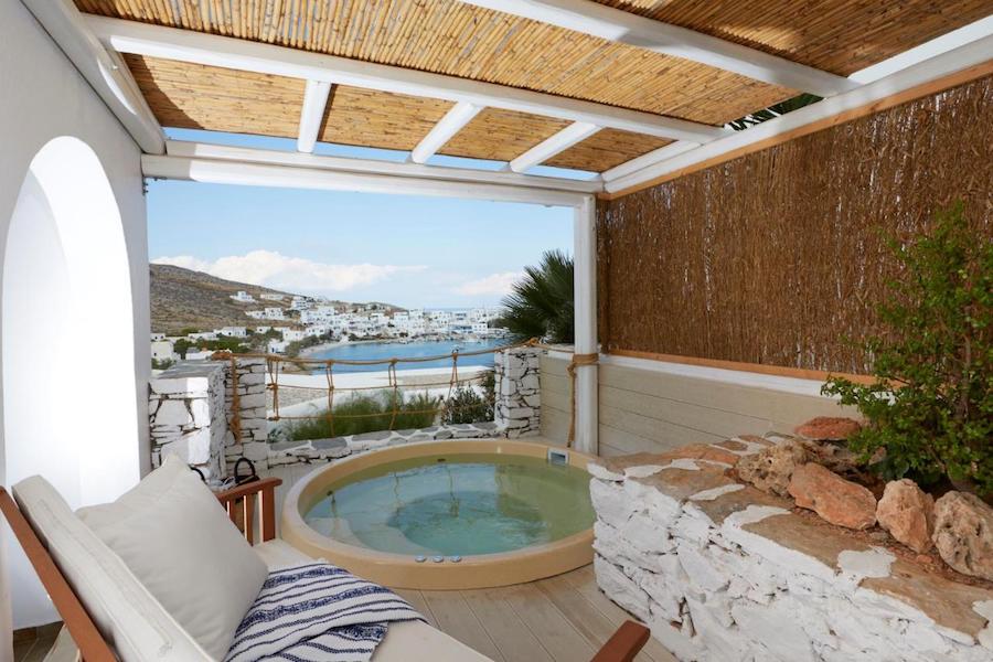 Greece Travel Blog_Cloesest Islands To Santorini_Vrahos Boutique Hotel