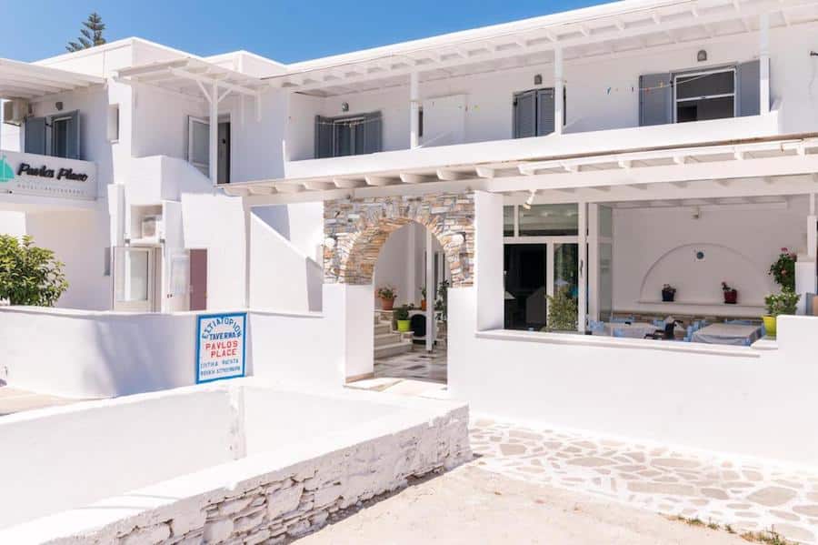 Greece Travel Blog_Guide To Antiparos Island_Pavlos Place