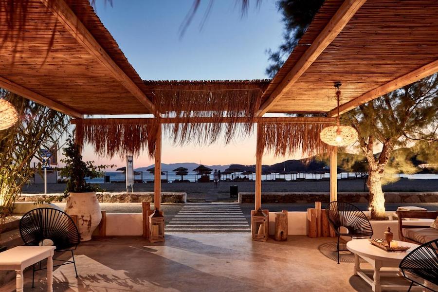 Greece Travel Blog_Ios Island Guide_Dionysos Seaside Resort Ios