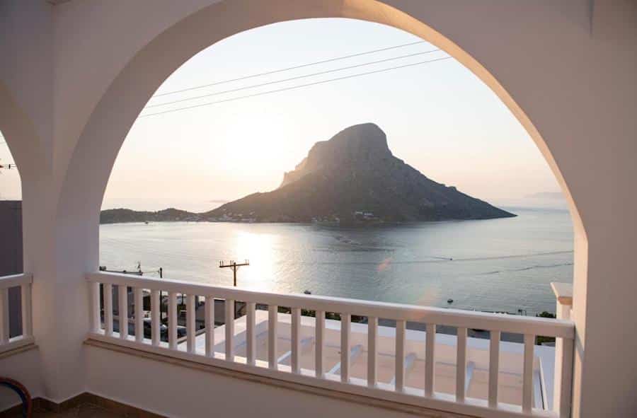 Greece Travel Blog_Kalymnos Island Guide_Via Ferrata House