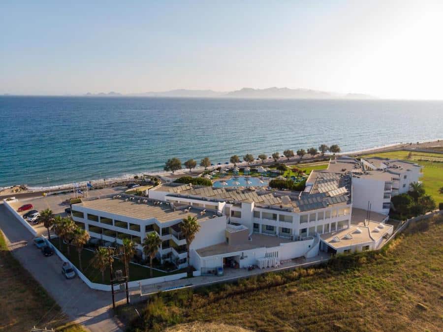 Greece Travel Blog_Kos Island Guide_Kos Palace