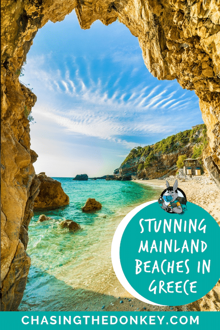 Greece Travel Blog_Mainland Beaches In Greece Not To Miss