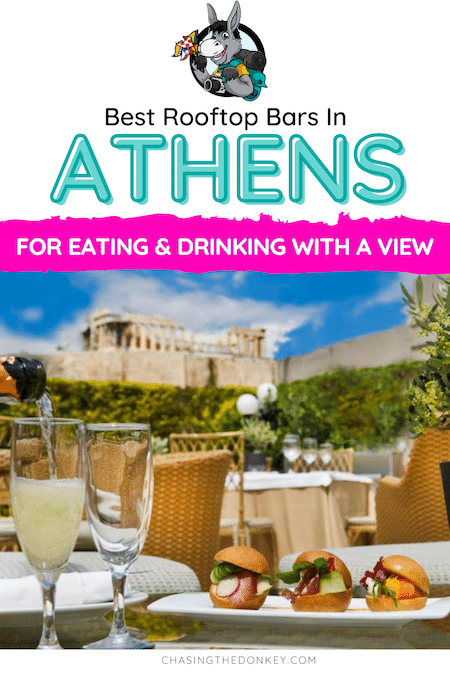 Greece Travel Blog_Rooftop Bars & Restaurants In Athens