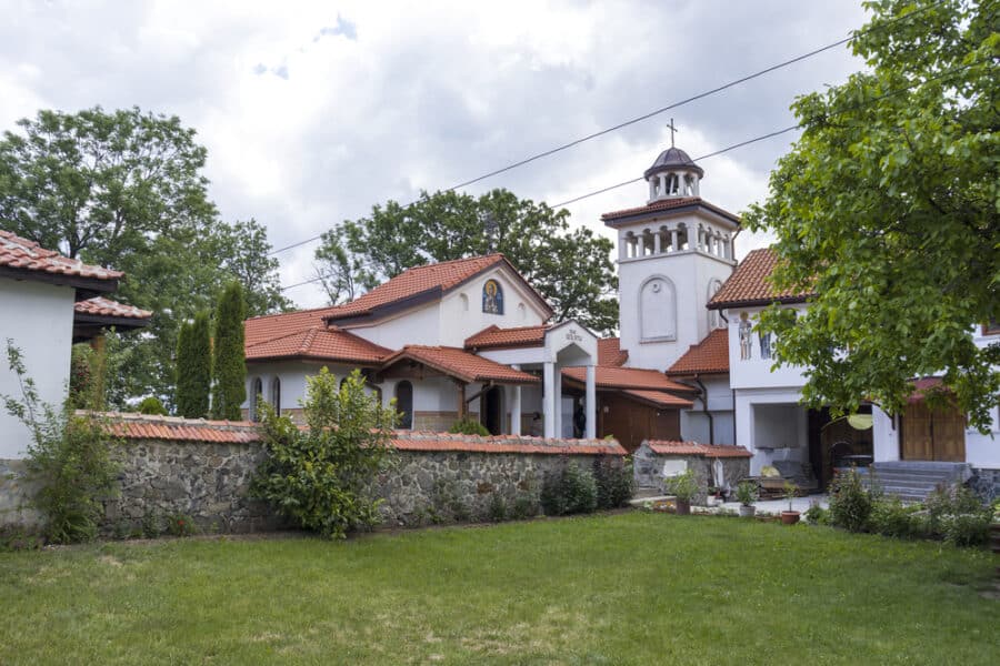 Klisura Monastery - Bulgarian Monasteries