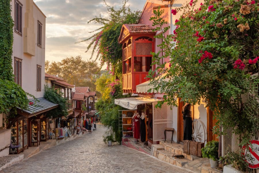 Things To Do In Kas, Turkey