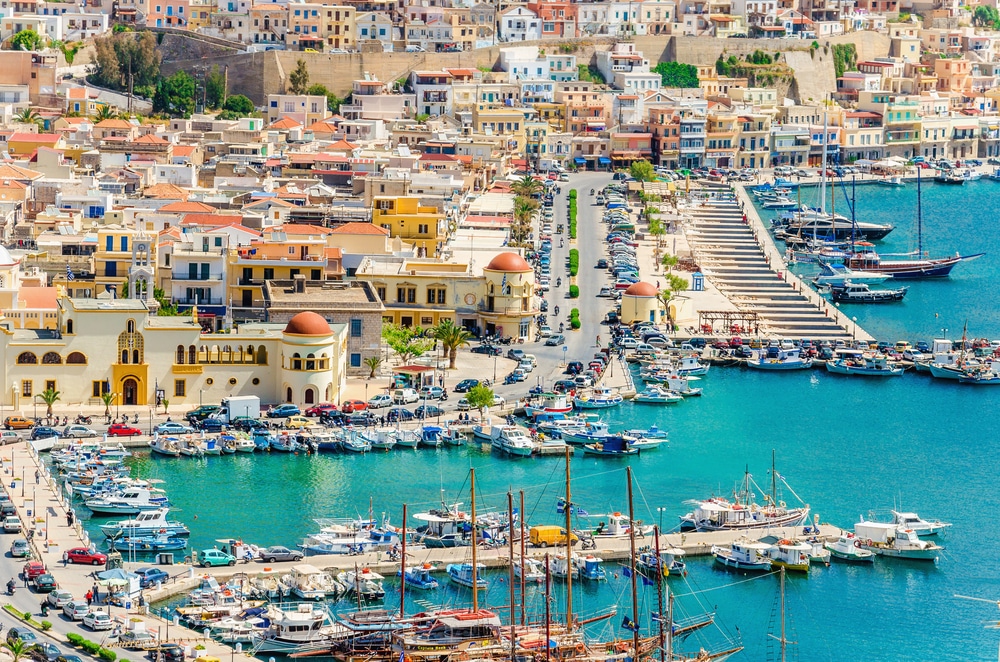 All You Need To Know About Kalymnos Island, Greece