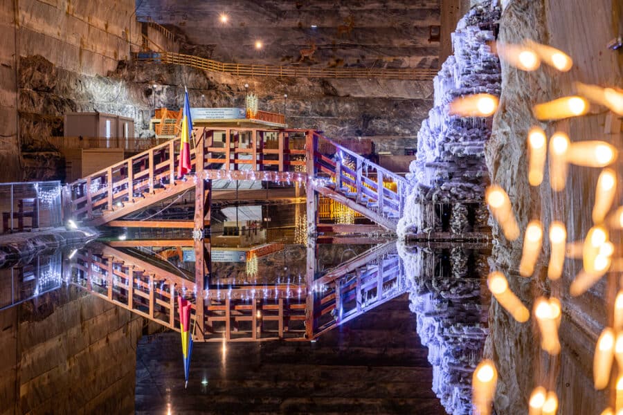 Day Trips From Bucharest - Slanic Prahova Salt Mines